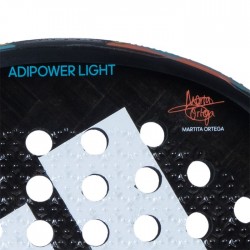 Pala Adidas Adipower Light 3.2 de Martita Ortega